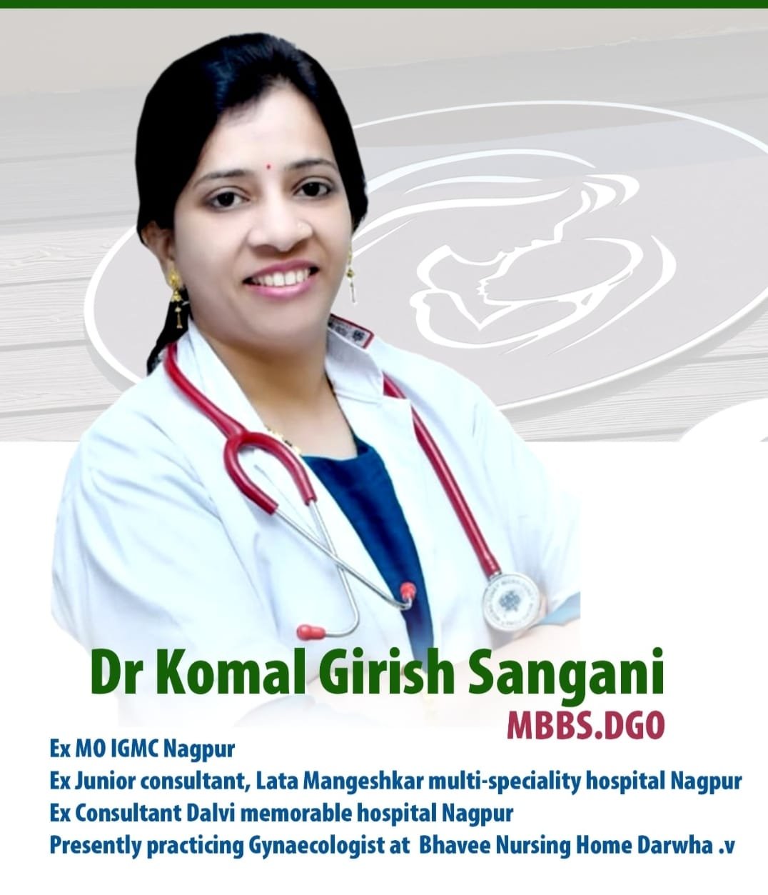 Dr. Komal Sangani