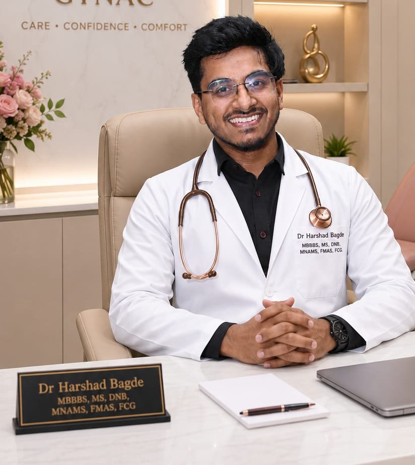 Dr. Harshad Ghansham Bagde